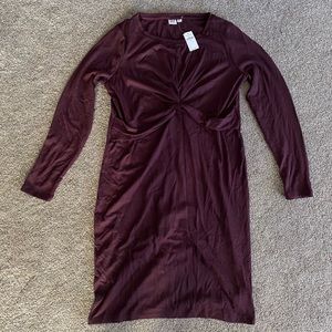 NWT maternity dress